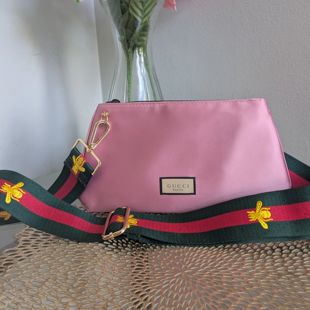 Gucci Pink Crossbody Bag - Picture 4 of 12